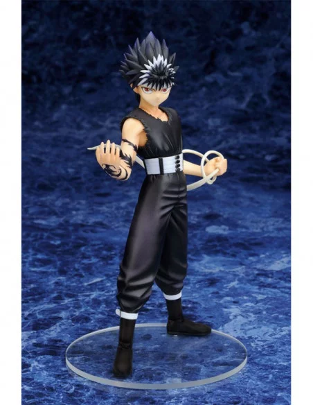 Yu Yu Hakusho Estatua ARTFXJ 1/8 Hiei 20 cm