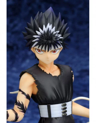 Yu Yu Hakusho Estatua ARTFXJ 1/8 Hiei 20 cm