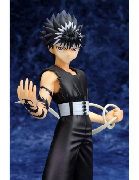 Yu Yu Hakusho Estatua ARTFXJ 1/8 Hiei 20 cm