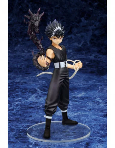 Yu Yu Hakusho Estatua ARTFXJ 1/8 Hiei 20 cm