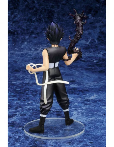 Yu Yu Hakusho Estatua ARTFXJ 1/8 Hiei 20 cm