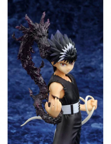 Yu Yu Hakusho Estatua ARTFXJ 1/8 Hiei 20 cm