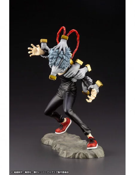 My Hero Academia Estatua ARTFXJ PVC 1/8 Tomura Shigaraki 23 cm