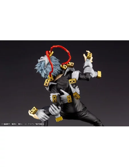 My Hero Academia Estatua ARTFXJ PVC 1/8 Tomura Shigaraki 23 cm