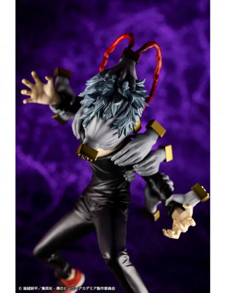 My Hero Academia Estatua ARTFXJ PVC 1/8 Tomura Shigaraki 23 cm