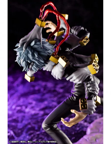 My Hero Academia Estatua ARTFXJ PVC 1/8 Tomura Shigaraki 23 cm