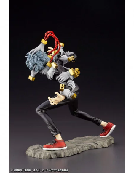 My Hero Academia Estatua ARTFXJ PVC 1/8 Tomura Shigaraki 23 cm