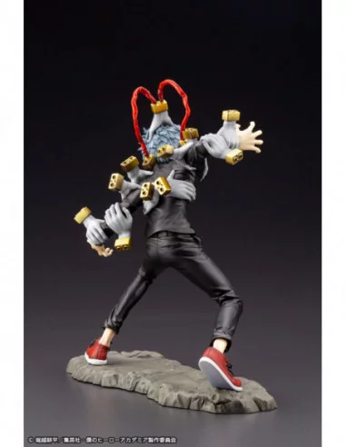 My Hero Academia Estatua ARTFXJ PVC 1/8 Tomura Shigaraki 23 cm