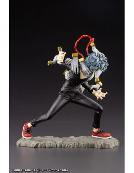 My Hero Academia Estatua ARTFXJ PVC 1/8 Tomura Shigaraki 23 cm