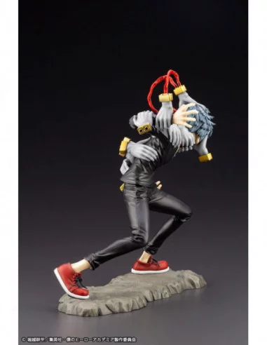 My Hero Academia Estatua ARTFXJ PVC 1/8 Tomura Shigaraki 23 cm