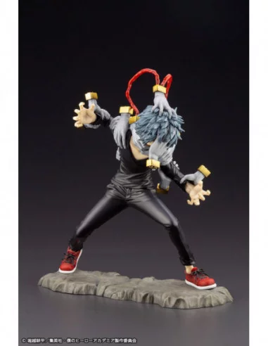My Hero Academia Estatua ARTFXJ PVC 1/8 Tomura Shigaraki 23 cm