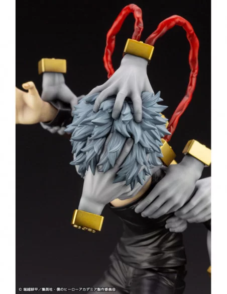 My Hero Academia Estatua ARTFXJ PVC 1/8 Tomura Shigaraki 23 cm