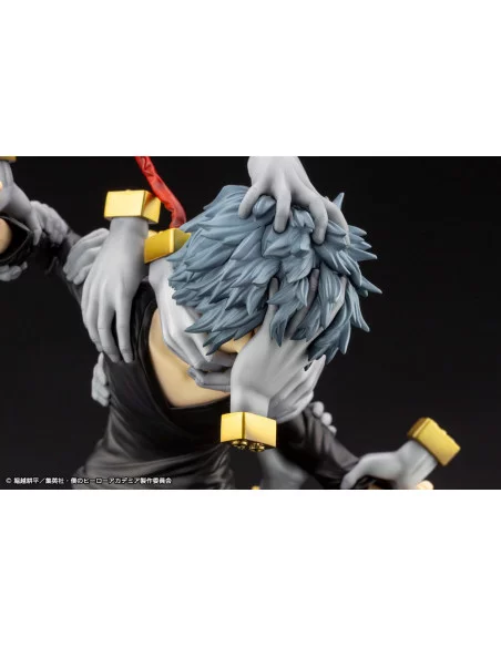 My Hero Academia Estatua ARTFXJ PVC 1/8 Tomura Shigaraki 23 cm