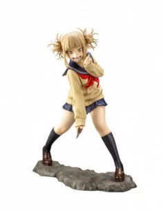 My Hero Academia Estatua ARTFXJ PVC 1/8 Himiko Toga 20 cm