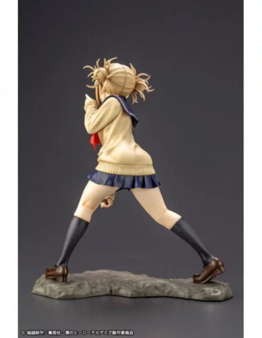 My Hero Academia Estatua ARTFXJ PVC 1/8 Himiko Toga 20 cm