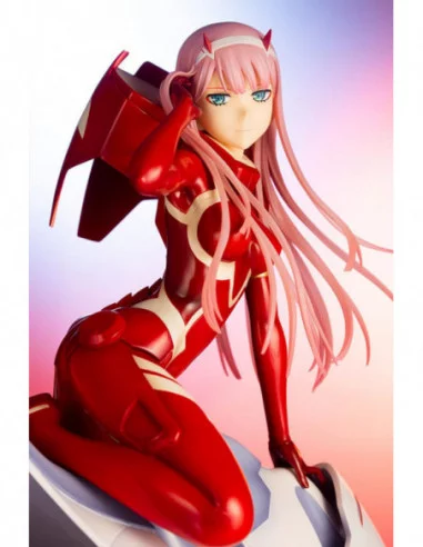 Darling in the Franxx Estatua PVC 1/7 Zero Two 17 cm