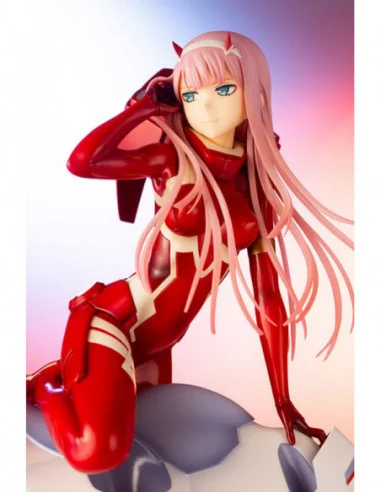Darling in the Franxx Estatua PVC 1/7 Zero Two 17 cm
