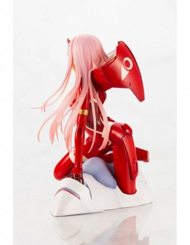 Darling in the Franxx Estatua PVC 1/7 Zero Two 17 cm
