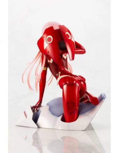 Darling in the Franxx Estatua PVC 1/7 Zero Two 17 cm