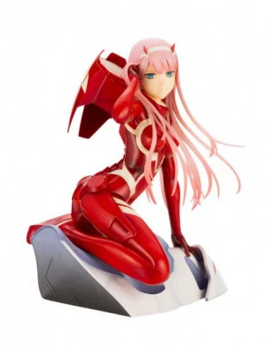 Darling in the Franxx Estatua PVC 1/7 Zero Two 17 cm