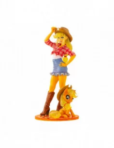 My Little Pony Bishoujo Estatua PVC 1/7 Applejack Limited Edition 22 cm