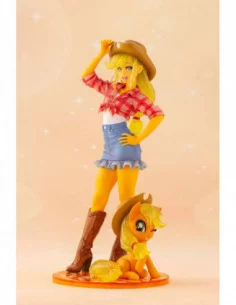 My Little Pony Bishoujo Estatua PVC 1/7 Applejack Limited Edition 22 cm 2