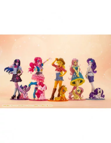 My Little Pony Bishoujo Estatua PVC 1/7 Applejack Limited Edition 22 cm