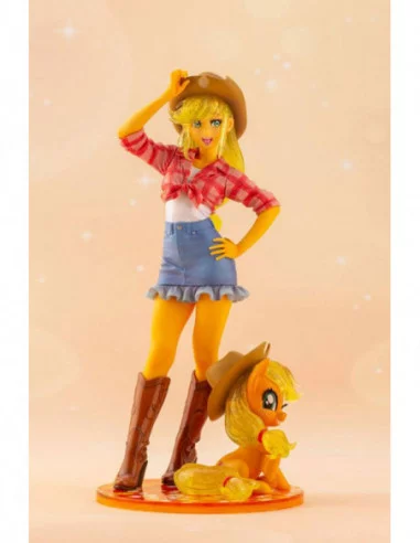 My Little Pony Bishoujo Estatua PVC 1/7 Applejack Limited Edition 22 cm