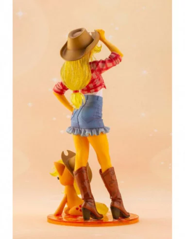 My Little Pony Bishoujo Estatua PVC 1/7 Applejack Limited Edition 22 cm