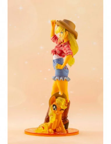My Little Pony Bishoujo Estatua PVC 1/7 Applejack Limited Edition 22 cm