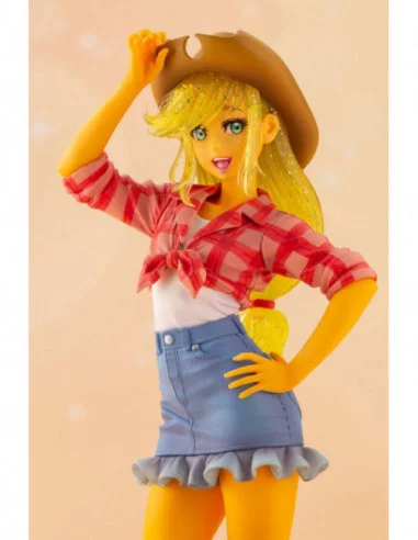 My Little Pony Bishoujo Estatua PVC 1/7 Applejack Limited Edition 22 cm