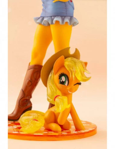 My Little Pony Bishoujo Estatua PVC 1/7 Applejack Limited Edition 22 cm