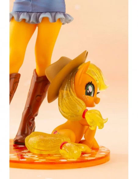 My Little Pony Bishoujo Estatua PVC 1/7 Applejack Limited Edition 22 cm
