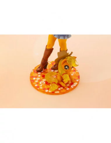 My Little Pony Bishoujo Estatua PVC 1/7 Applejack Limited Edition 22 cm