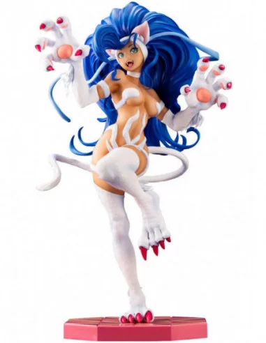 Darkstalkers Bishoujo Estatua PVC 1/7 Felicia 26 cm