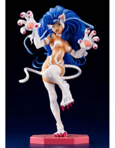 Darkstalkers Bishoujo Estatua PVC 1/7 Felicia 26 cm 2