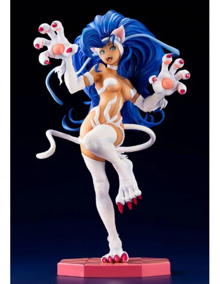 Darkstalkers Bishoujo Estatua PVC 1/7 Felicia 26 cm