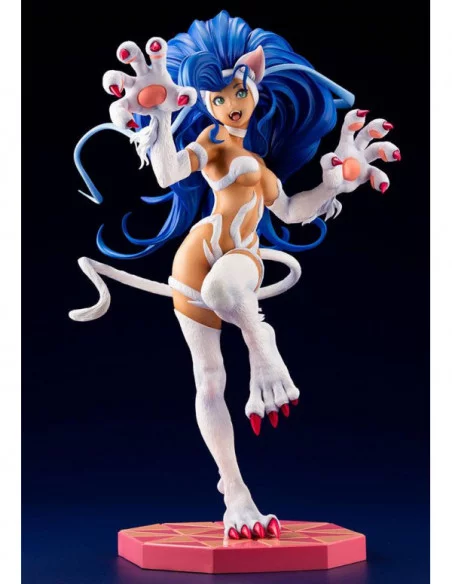 Darkstalkers Bishoujo Estatua PVC 1/7 Felicia 26 cm