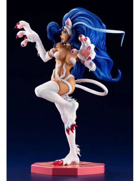 Darkstalkers Bishoujo Estatua PVC 1/7 Felicia 26 cm