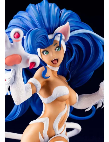 Darkstalkers Bishoujo Estatua PVC 1/7 Felicia 26 cm