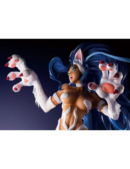 Darkstalkers Bishoujo Estatua PVC 1/7 Felicia 26 cm