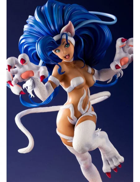 Darkstalkers Bishoujo Estatua PVC 1/7 Felicia 26 cm