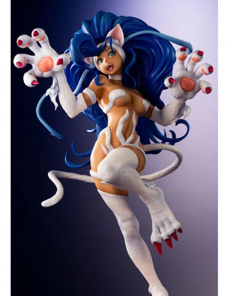 Darkstalkers Bishoujo Estatua PVC 1/7 Felicia 26 cm