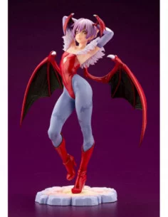 Darkstalkers Bishoujo Estatua PVC 1/7 Lilith 22 cm 2