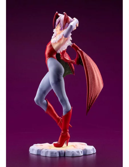 Darkstalkers Bishoujo Estatua PVC 1/7 Lilith 22 cm