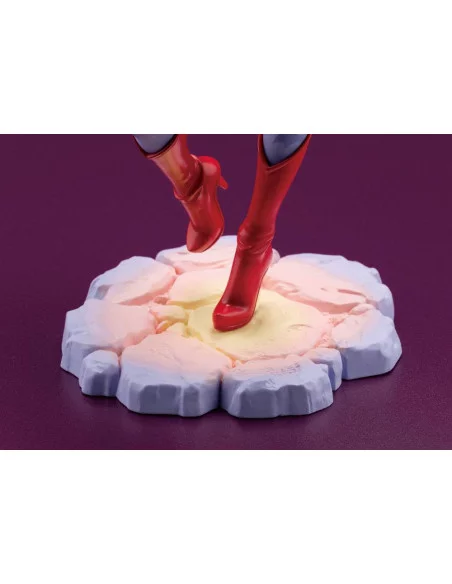 Darkstalkers Bishoujo Estatua PVC 1/7 Lilith 22 cm