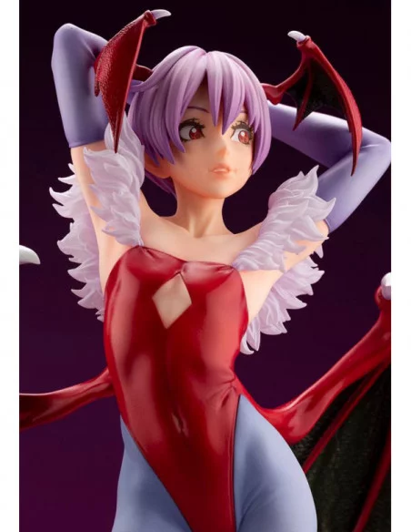 Darkstalkers Bishoujo Estatua PVC 1/7 Lilith 22 cm