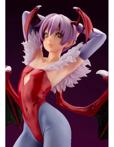 Darkstalkers Bishoujo Estatua PVC 1/7 Lilith 22 cm