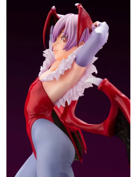 Darkstalkers Bishoujo Estatua PVC 1/7 Lilith 22 cm