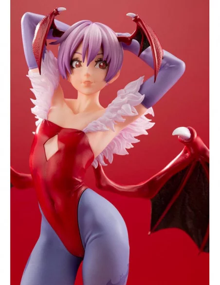 Darkstalkers Bishoujo Estatua PVC 1/7 Lilith 22 cm